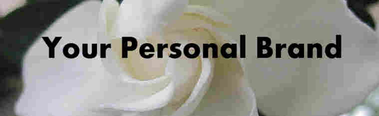 Personal Branding And You